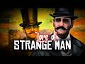 The ENTIRE Lore of Strange Man of Red Dead Redemption 2 to Fall Asleep