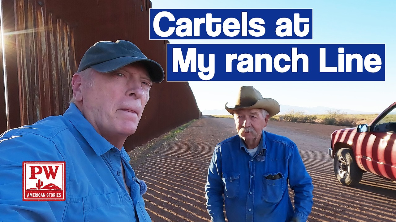 129 лет на границе США и Мексики: реальная история фермера