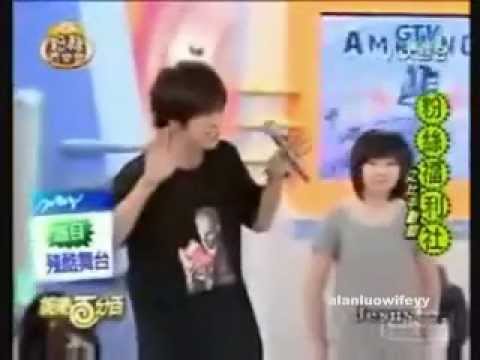 羅志祥 & 黃鴻升 - English Guessing Game