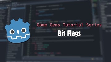 Godot 4 Tutorial - Bit Flags