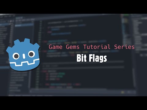 Godot 4 Tutorial - Bit Flags