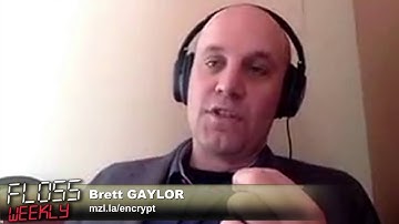 FLOSS Weekly 381: Mozilla Encryption Campaign