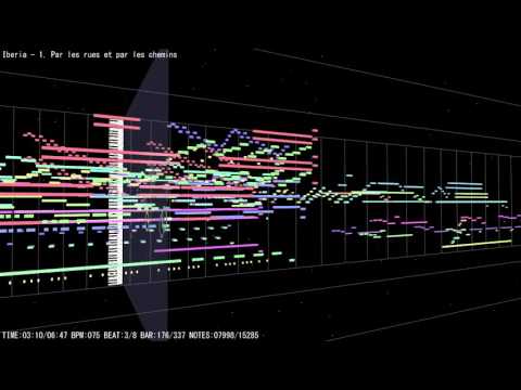 Debussy: Images pour Orchestre - Ibéria - i) Par les rues et par les chemins