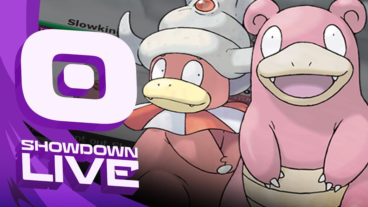 "THE SLOWKING VS THE SLOWBRO" Smogon NU Open R6: aim vs. Pohjis! Pokemon Sun & Moon NU Showdown Live