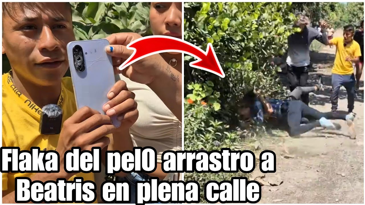 Urg€nte🚨 Beatris le quebro el telefono nuevo ala Flaka|Hoy si se rev3ntaron la car4🤬