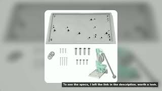 9206 Shell Holder Accessory Base Plate-3 9282 for RCBS Presses and Tools
