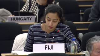 Fiji: Statement made at the 2nd Preparatory Committee of the Third UN World Conference on DRR