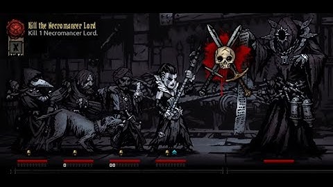 혈월 노데스 다크런 #24 / Deathless Torchless Bloodmoon #24