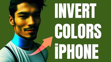 How to Invert Colors on iPhone 14 Pro | Smart Classic Invert