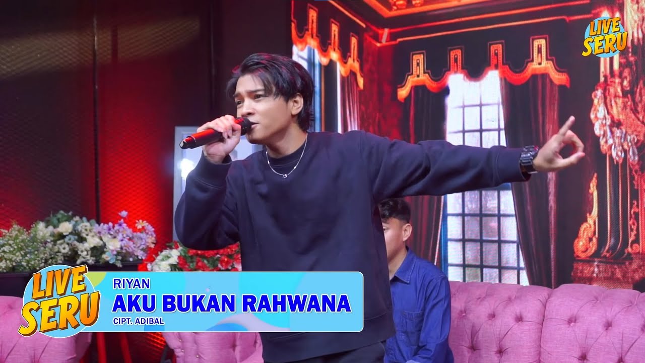 Riyan - Aku Bukan Rahwana | Spesial Ulang Tahun Adibal - YouTube