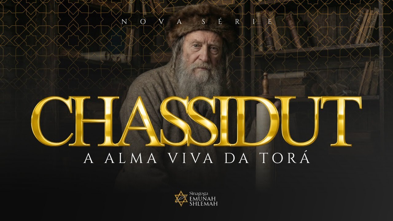 CHASSIDUT A ALMA VIVA DA TORAH | VAERA | AO VIVO  5786