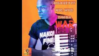 Big bizzy ft Neo,wezi- War- (audio music) #neo#wezi
