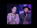 Unthinkable sax duet cover vandell andrew  romana de meneges