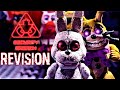 FNaF SECURITY BREACH SONG: REVISION [Five Nights at Freddys LEGO | Stop Motion animation]