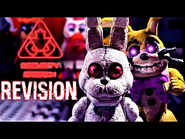 Five Nights at Freddy's - Security Breach (Revision)