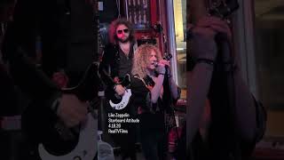 ​🎸 Live Music Review: Like Zeppelin at Starboard Attitude