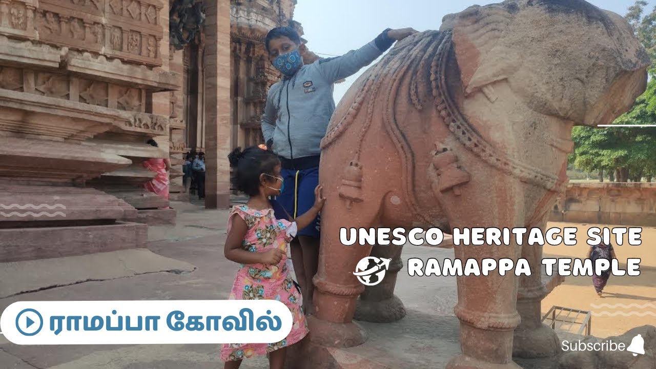 Ramappa Temple | ராமப்பா கோவில் | UNESCO Heritage site