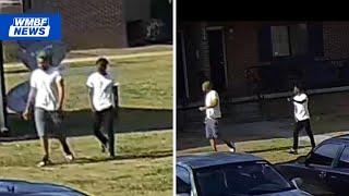 Florence police searching for pair allegedly involved in armed robbery