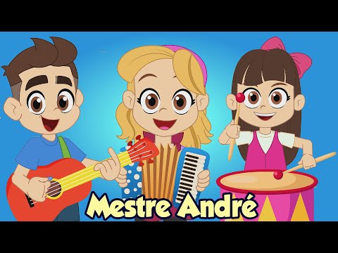 Loja do Mestre André - Música Infantil - Sonia Moura Kids