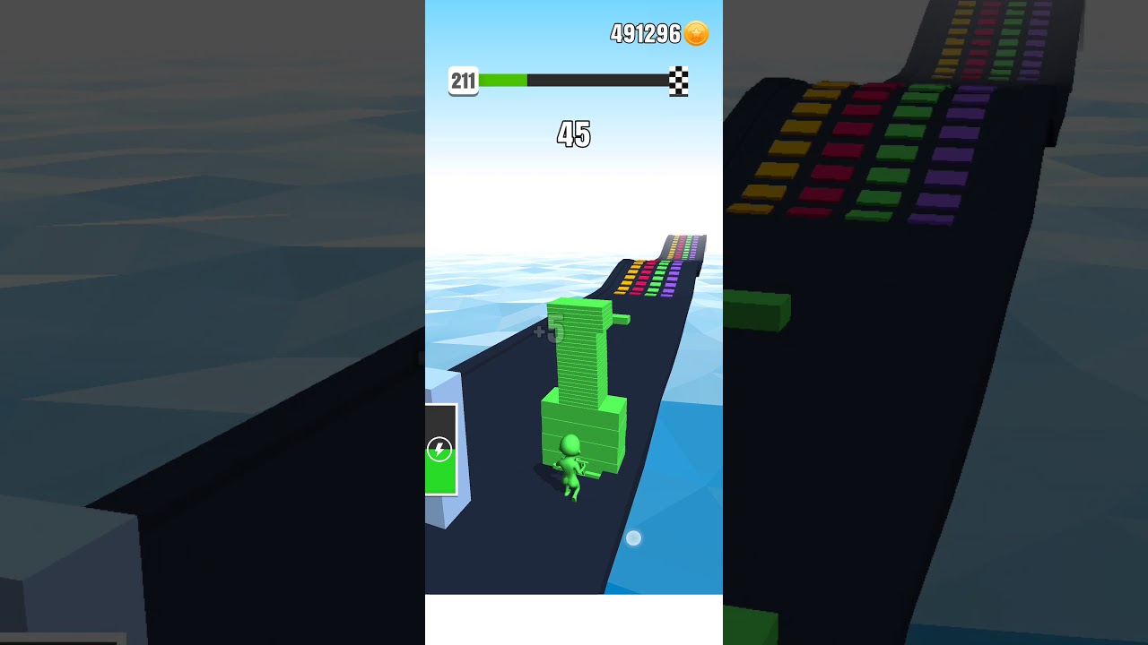 Stack Colours (Level-210) | Android Games | Games World | Best Game Play| Watch This👇