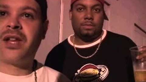 Krazy Klan - ABK & Lavel ( RARE INTERVIEW )