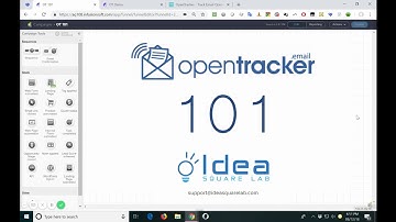 OpenTracker 101 - How to track email opens in Infusionsoft campaign?
