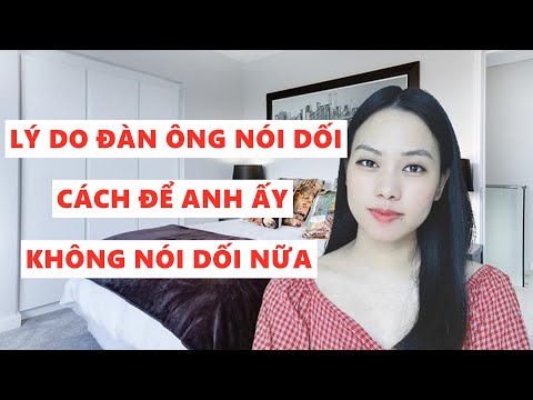 Video: Bạn xử lý thế nào với người chồng nói dối?