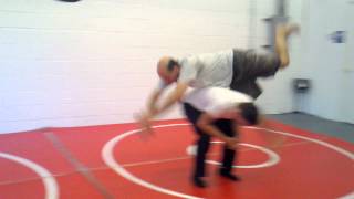 Dive Roll