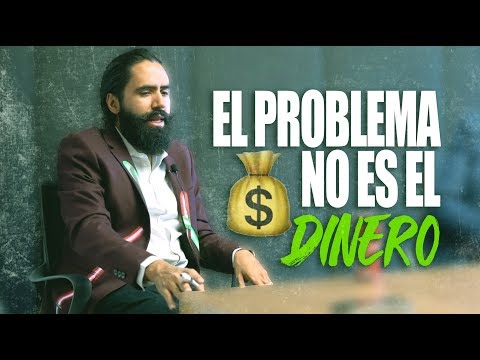 EL PROBLEMA NO ES EL DINERO | CARLOS MUÑOZ
