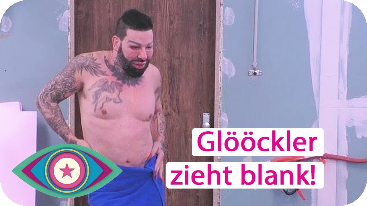 Glööckler lässt die Hüllen fallen | Promi Big Brother 2025 | SAT. 1