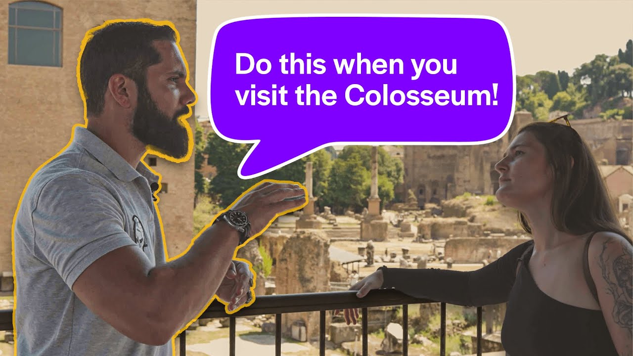 Q&A on Colosseum Guided Tours, Roman Forum & Palatine Hill ft. a Pro Guide