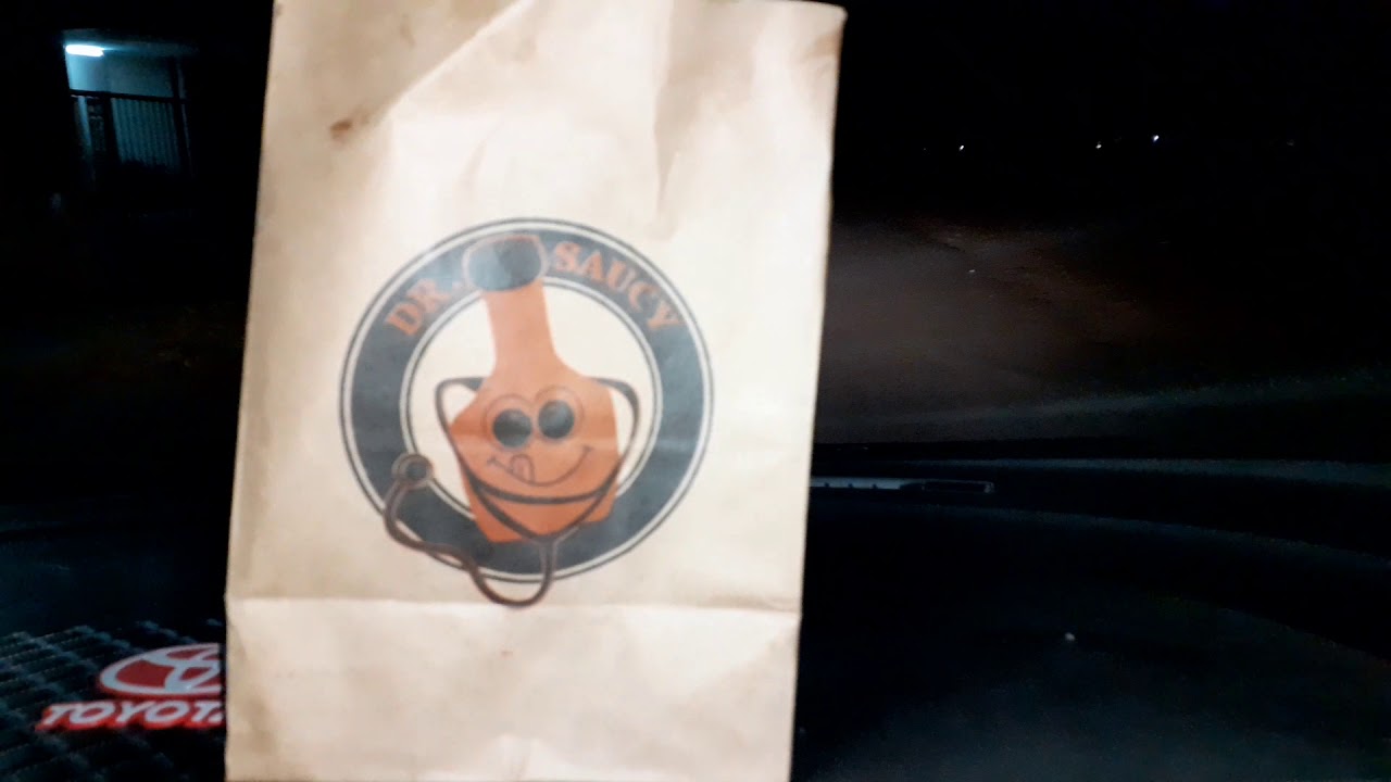 Enjoy Doctor Saucy Fillet Burger Video By Babu Shayan Saeed YouTube