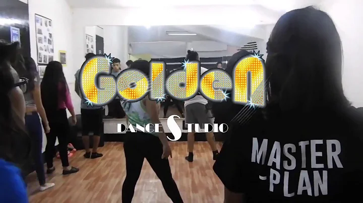 Axel Daz - Fussion / Golden Dance Studio