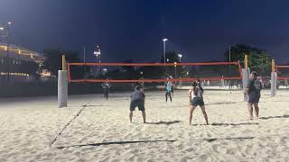 BCS Summer League vs Volley Green Giants Game 1 - 19MAY2026
