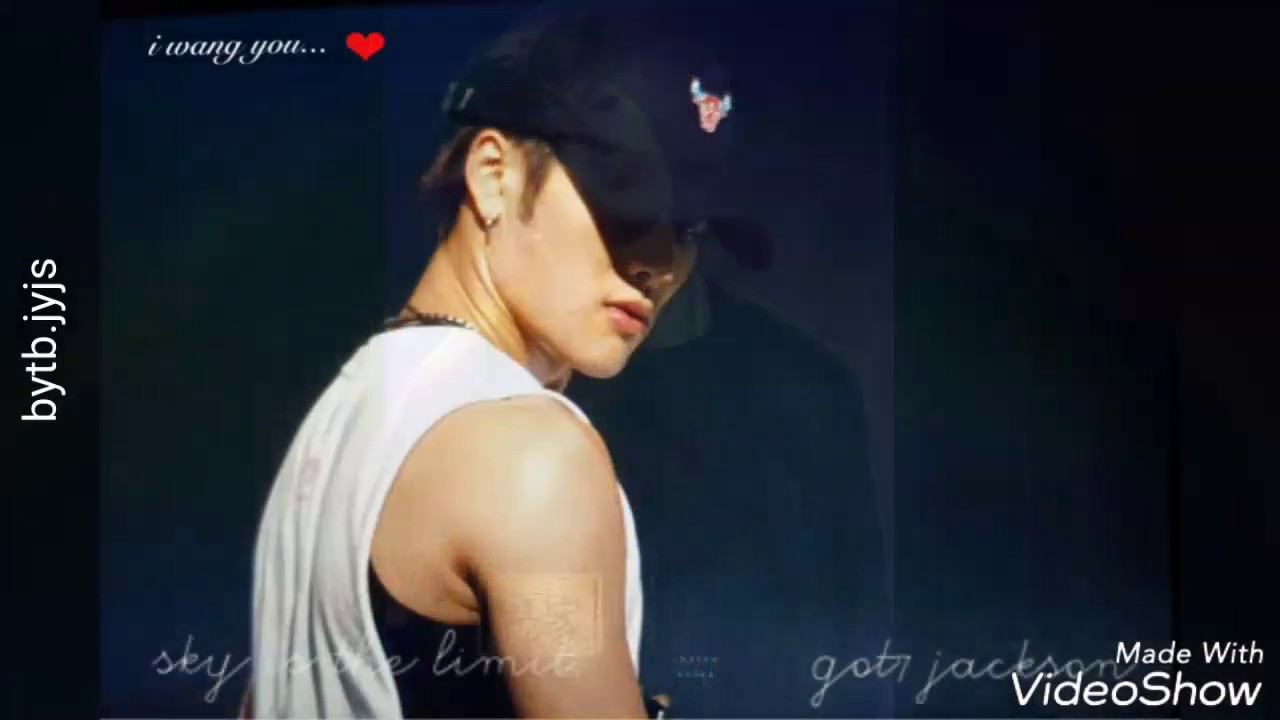 GOT7 Wang JACKSON ~ closer