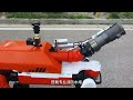 The application of robot dogs in emergency rescue and Fire Fighting