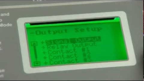 Flex-Pro® A3 Peristaltic Pump - Programming - Blue-White Industries, Ltd.