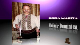 Vladimir Duminica - Hora marita, Trompeta, Live