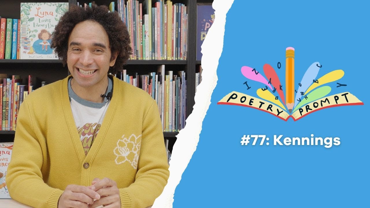 Poetry Prompts #77: Kennings