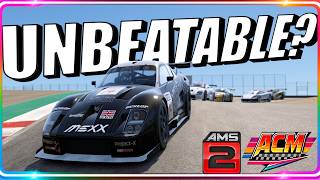 Full The Best AI In Sim Racing - AMS2 News