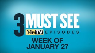 3 Must See Episodes | January 27 - February 2