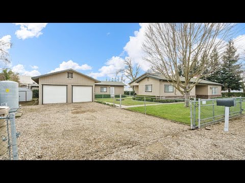8384 Live Oak Road, Stockton, CA home video tour