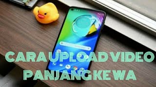 HOW TO SEND 1 HOUR LONG VIDEOS TO WA #TUTORIALEdition