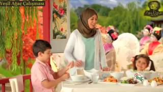 Afia Zeytinyağı Reklamı Agacdunyasi.com Palmiye ve Yeşil Bahçe Uygulaması