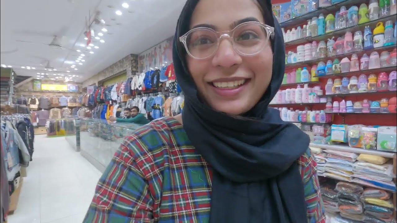 Markets in Toba Tek Singh YouTube