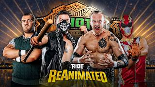 RCW ReAnimated 21 - 20th Anniversary | FULL SHOW