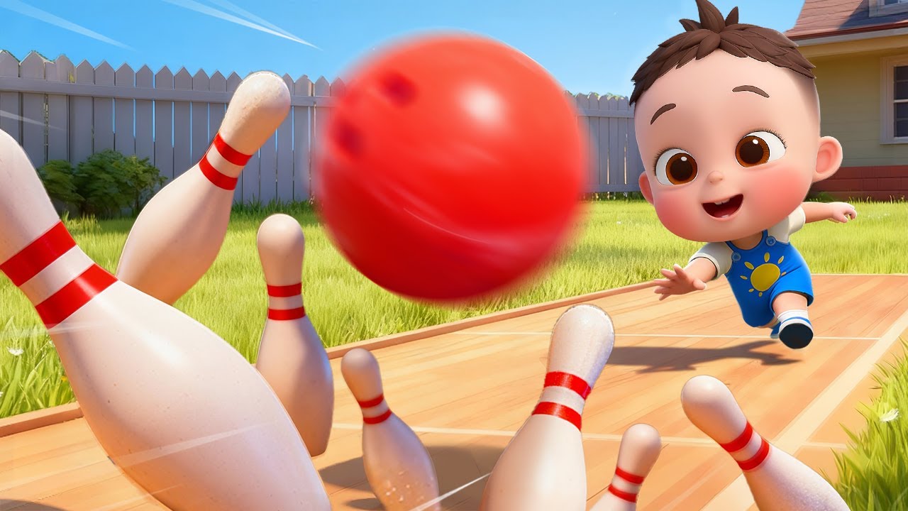 たのしい　ボールあそび | 子どもの歌メドレー | 子供の歌 | 童謡 | リアとチャチャ | LiaChaCha