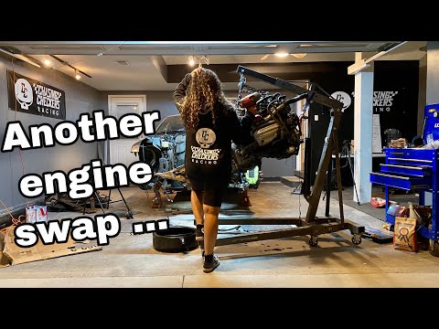 NEW CAR in the Garage !!