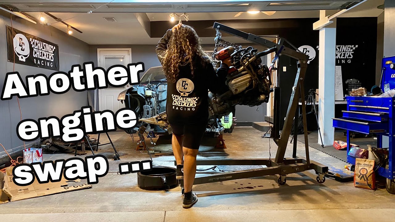 NEW CAR in the Garage !! - YouTube