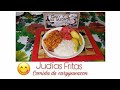 Judias fritas a mi manera facil y obvio riquisima , no te lo pierdas ! Sigueme y disfrutalo!